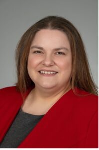 Lori Catalano, PhD, JD, RN - Headshot