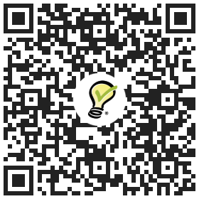 QR code for registering for the Ohio NAPNAP Dayton Social.
